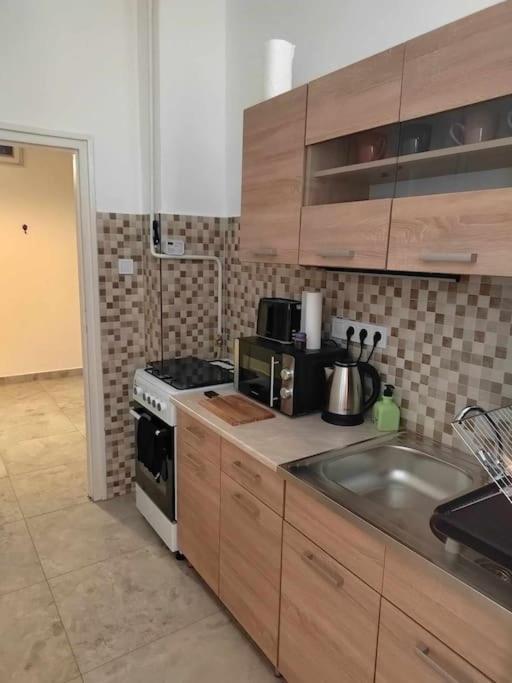 Tabanka Apartament *
