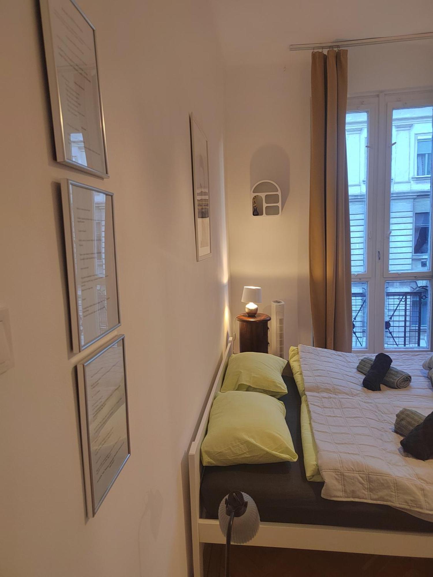 Apartament Tabanka *